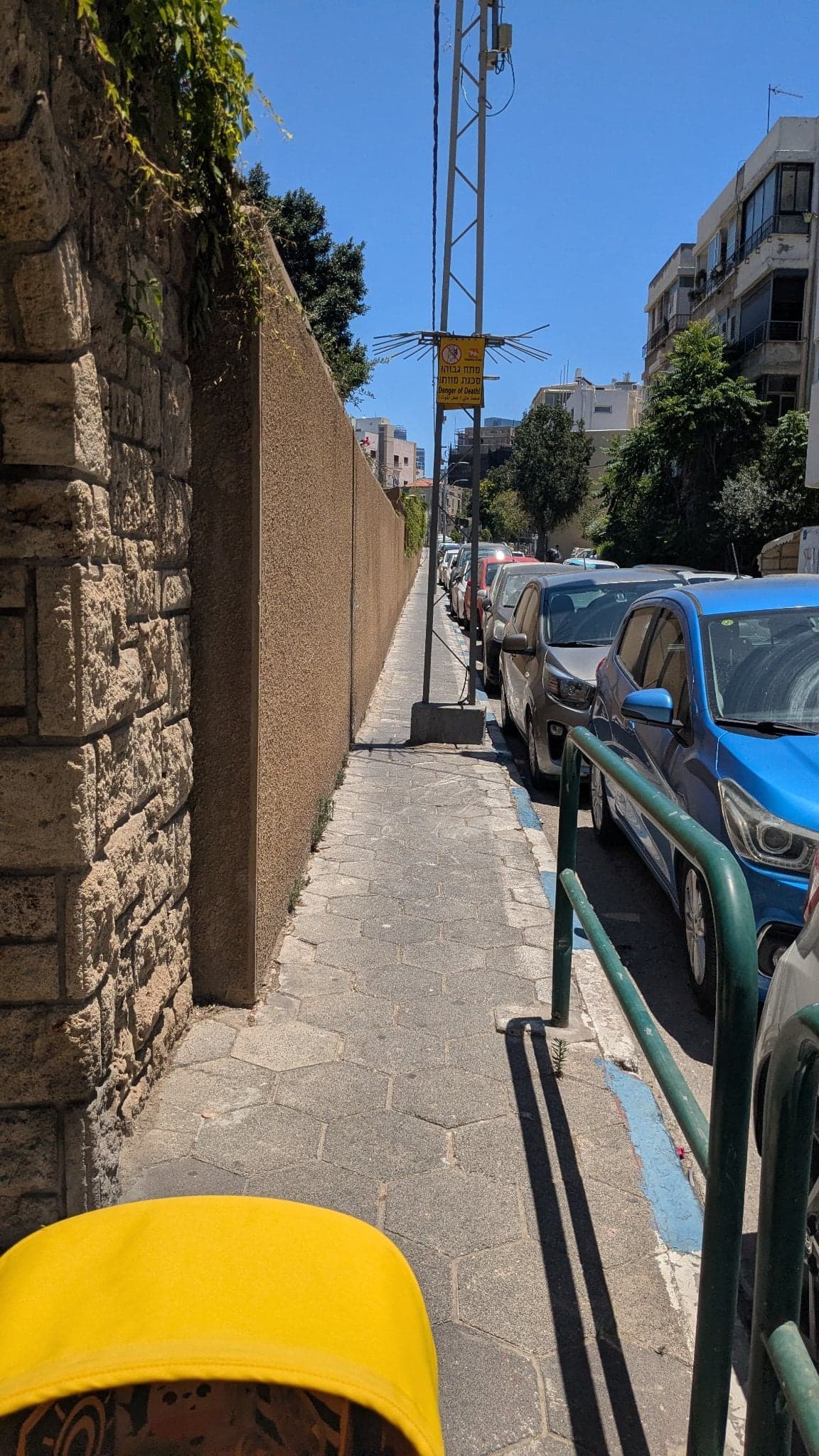 טרומפלדור 26