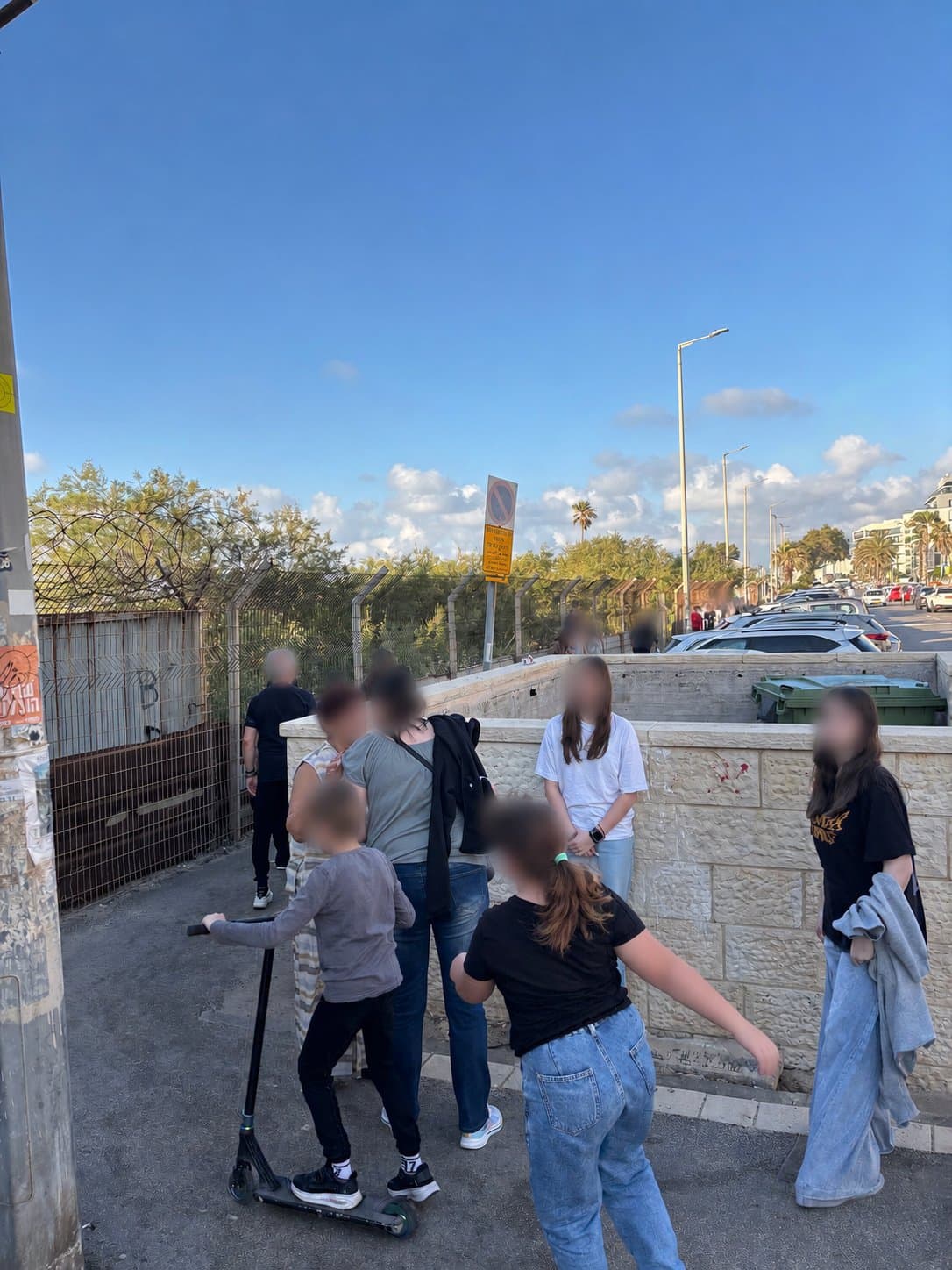 רציף אהרון רוזנפלד