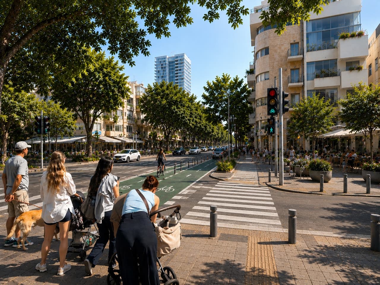 שדרות דוד בן גוריון 45