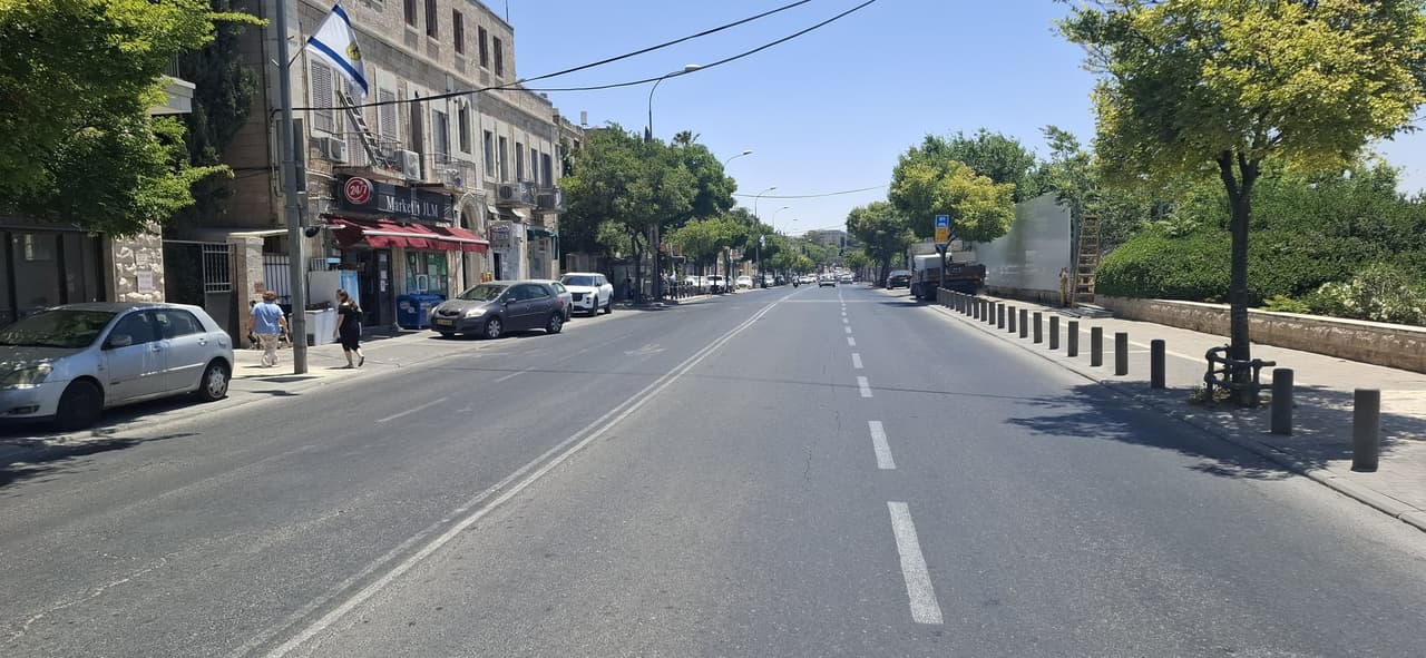 דרך חברון