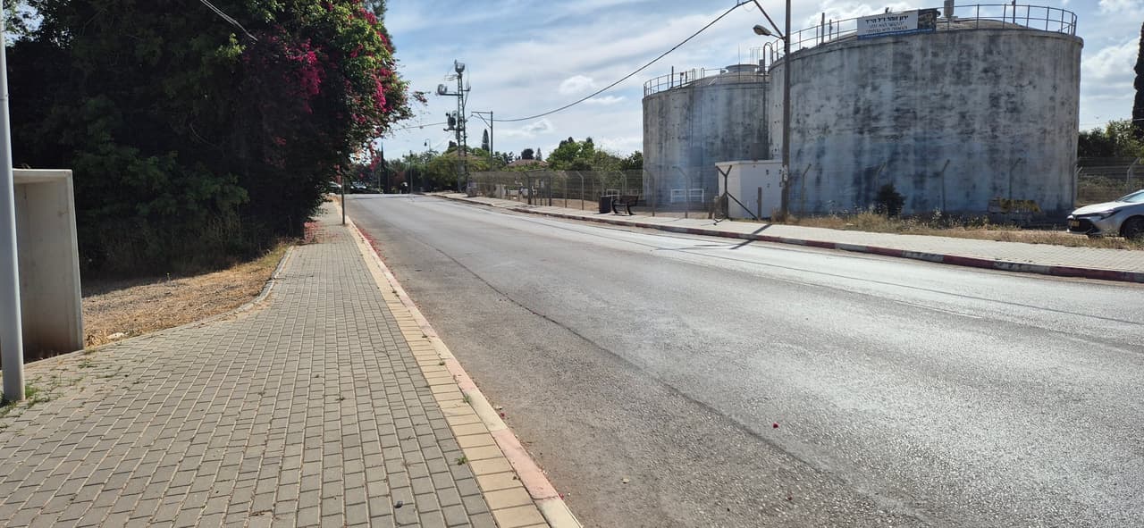 צריך שביל אופניים