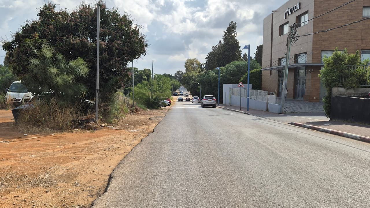 השדה