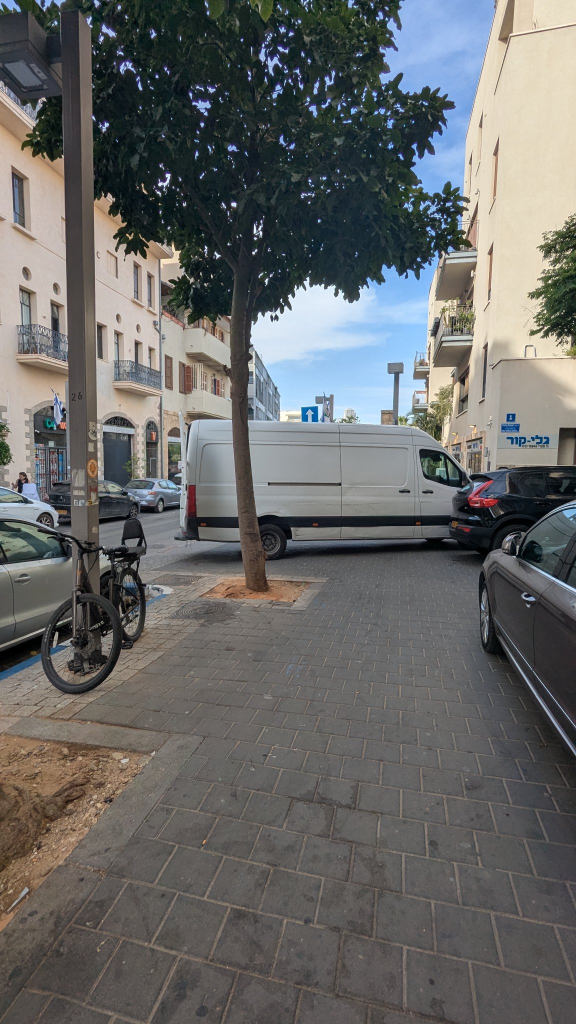 צריך שביל אופניים