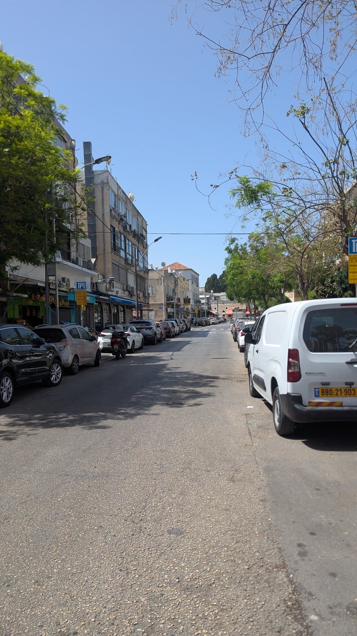 צריך שביל אופניים