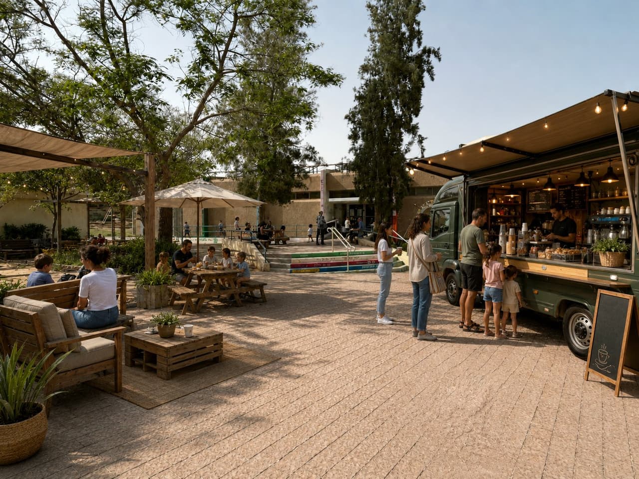 שדרות דוד בן גוריון