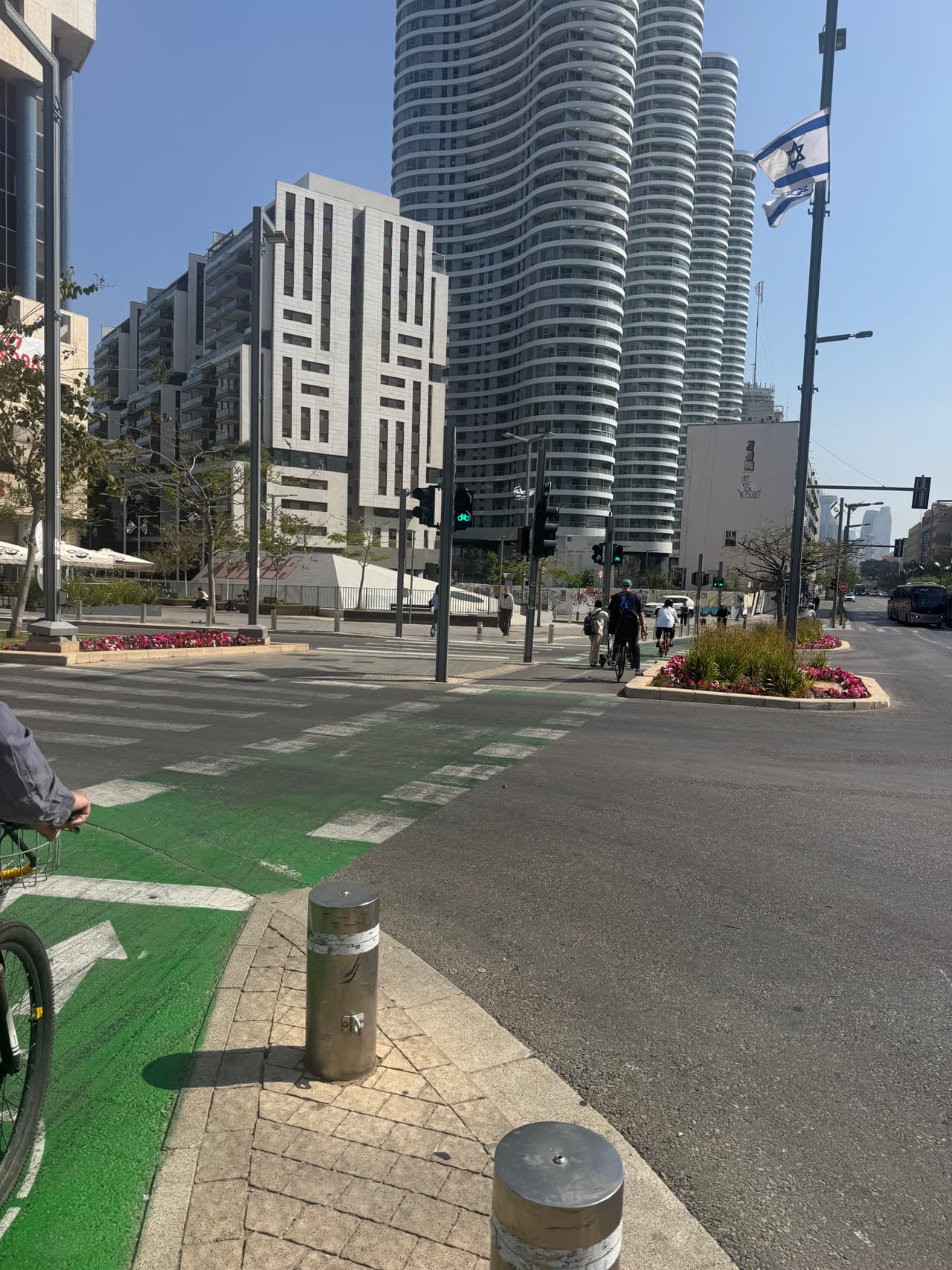 רמזור מעצבן