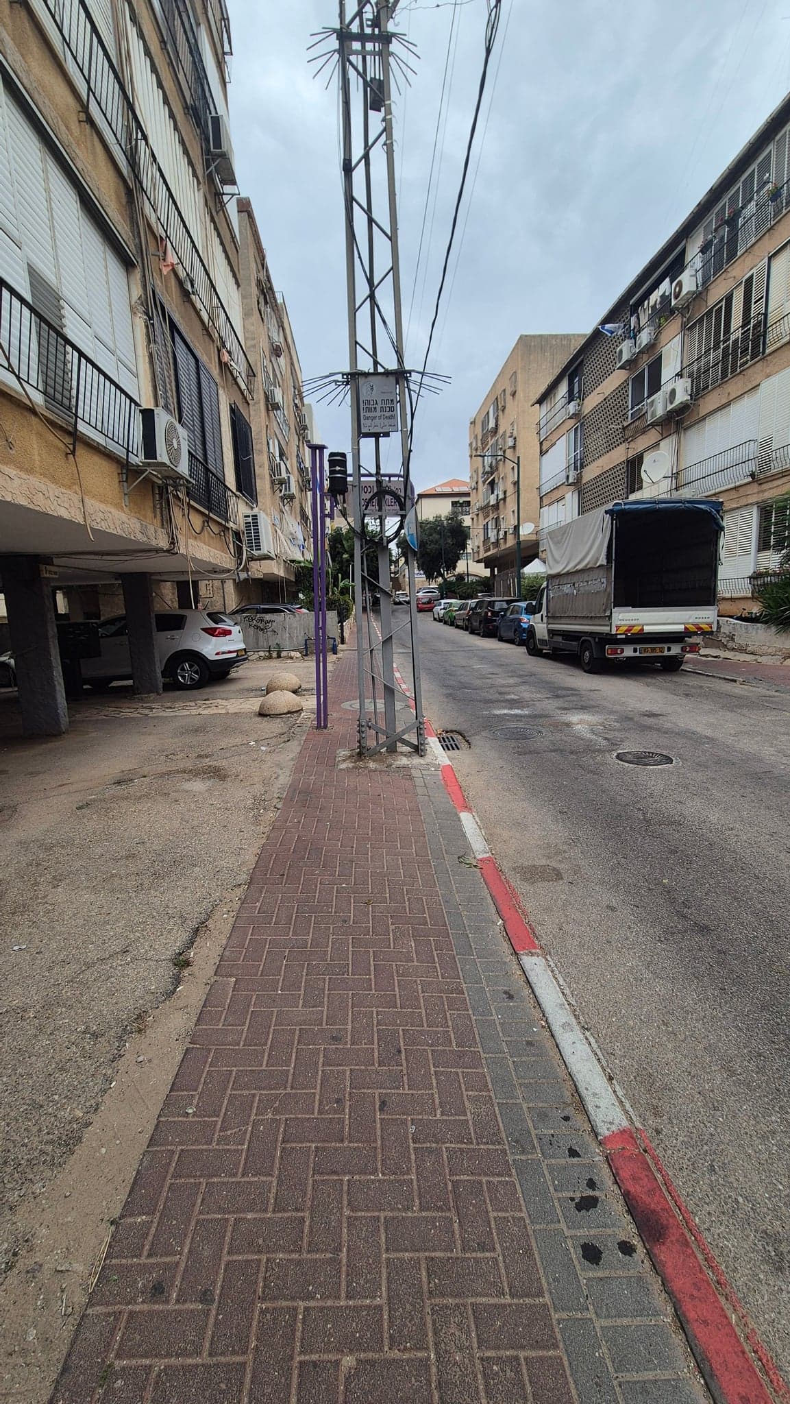 סמטת בצלאל 3