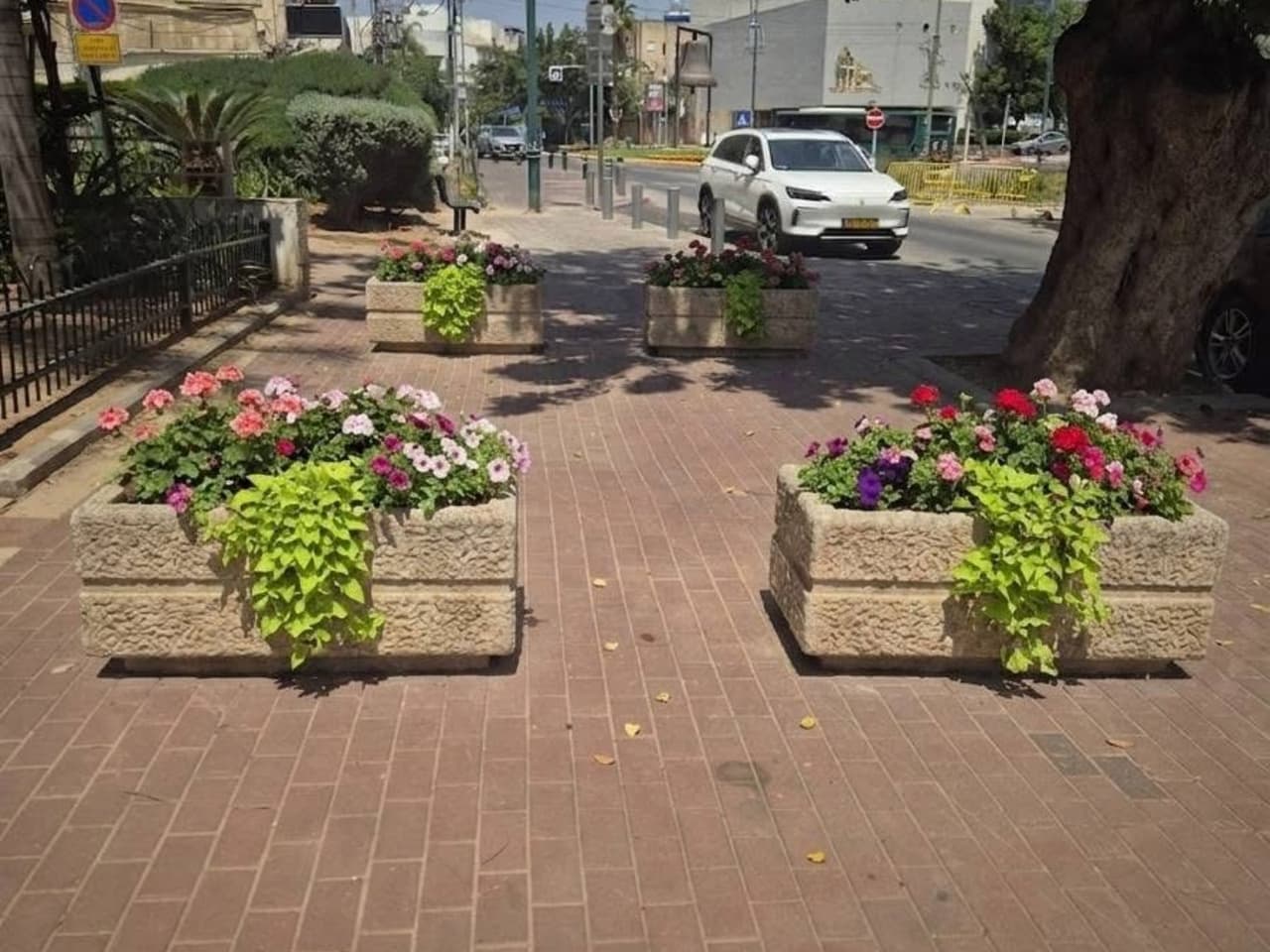 רחובות