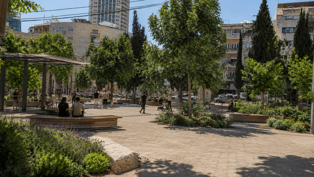 בן יהודה 36