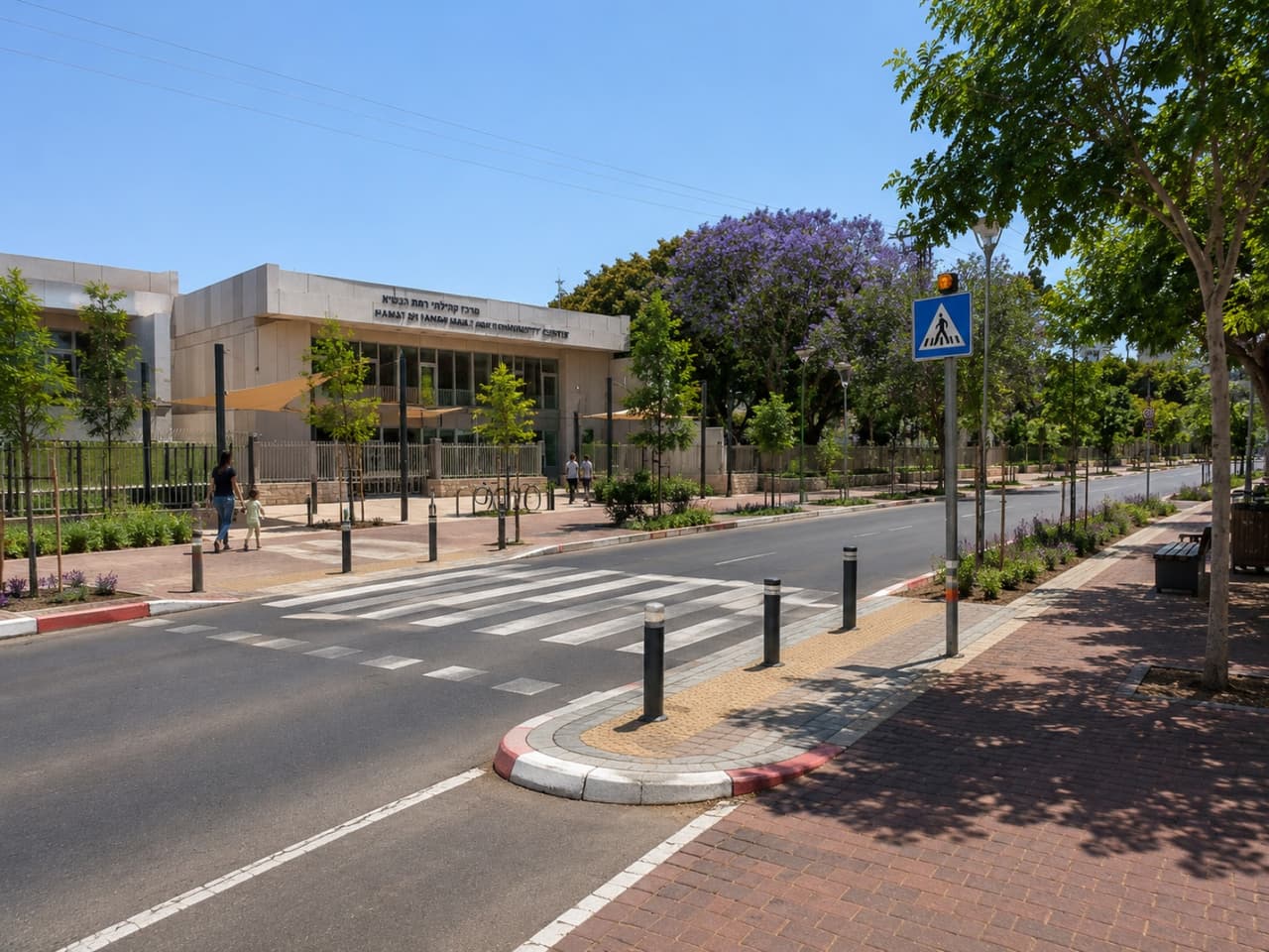רחובות