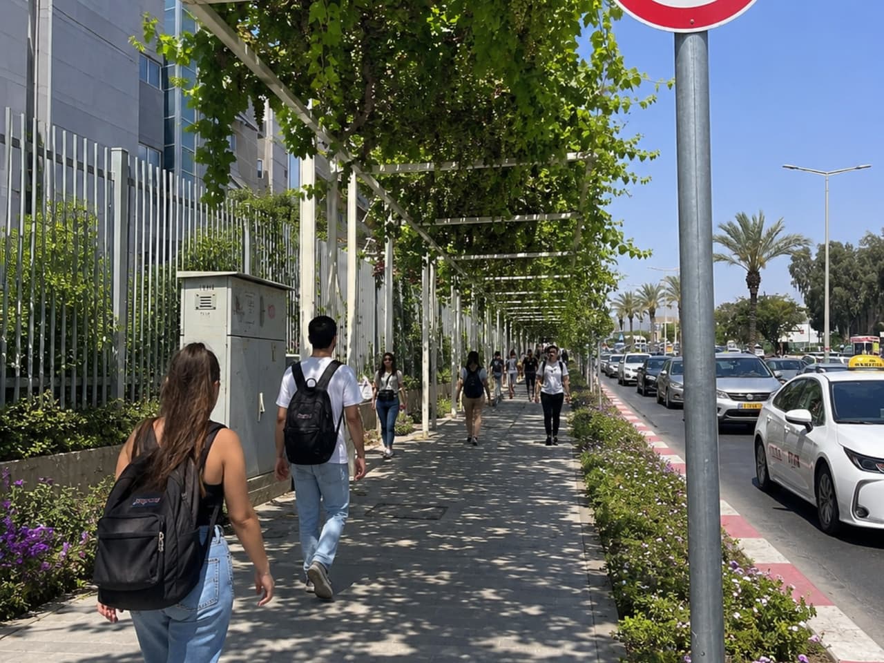 שדרות דוד בן גוריון 14